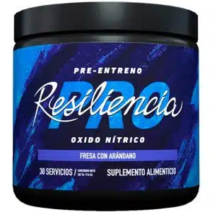 Resiliencia Pro Oxido Nitrico by Fernando Valdez, Resiliencia Pro