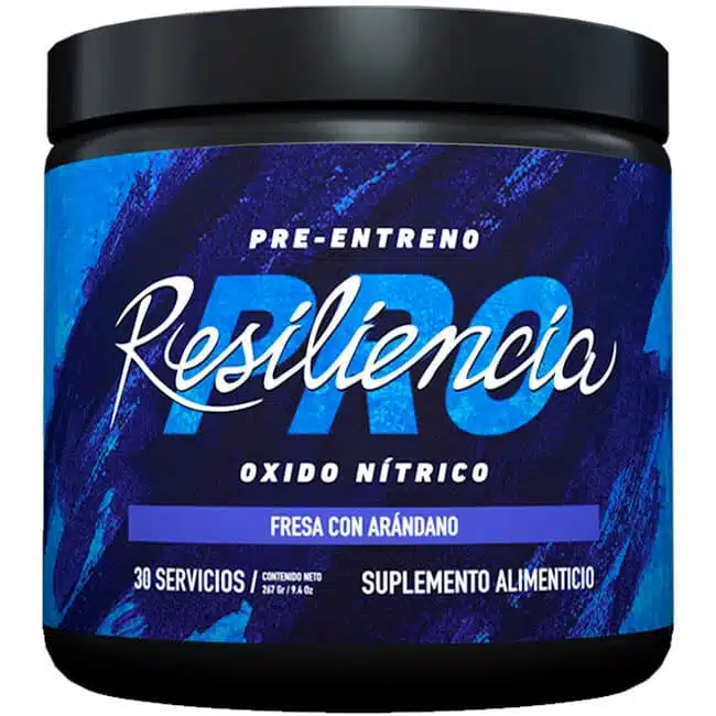 Resiliencia Pro Oxido Nitrico by Fernando Valdez Resiliencia Pro
