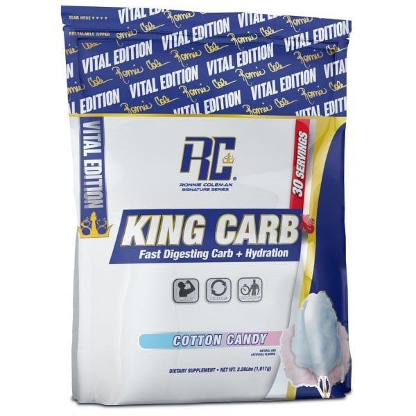 King Carb XS Ronnie Coleman