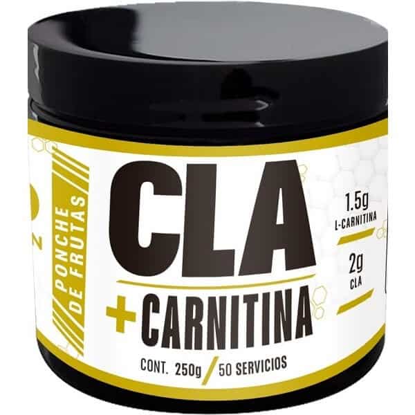 CLA + Carnitina