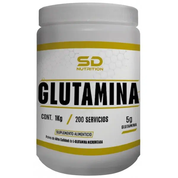 SD Glutamina SD Nutrition
