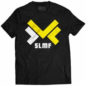 SLMF Logo negra bote