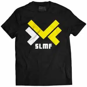 SLMF Logo negra envase