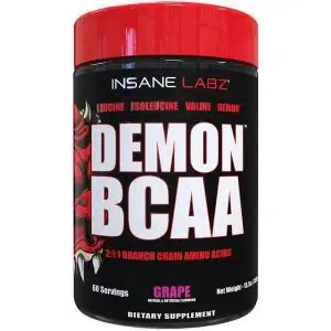 Demon BCAA, Insane Labz