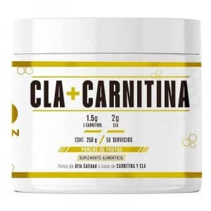 CLA + Carnitina