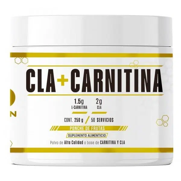 CLA + Carnitina SD Nutrition