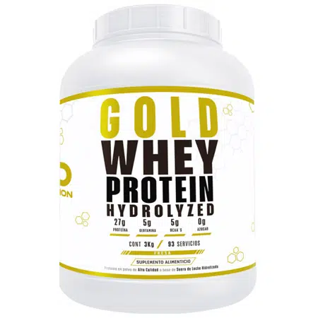 Gold Whey Protein Hydrolized SD Nutrition