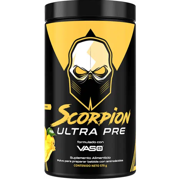 Scorpion Ultra Pre Sub-Zero Labz