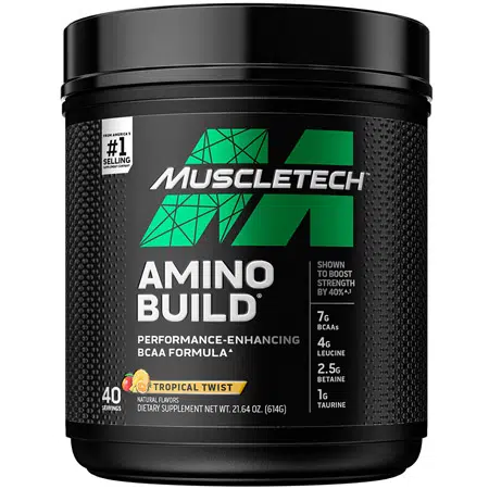 Amino Build MuscleTech