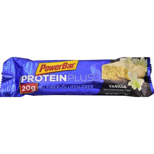 Protein Plus Bar