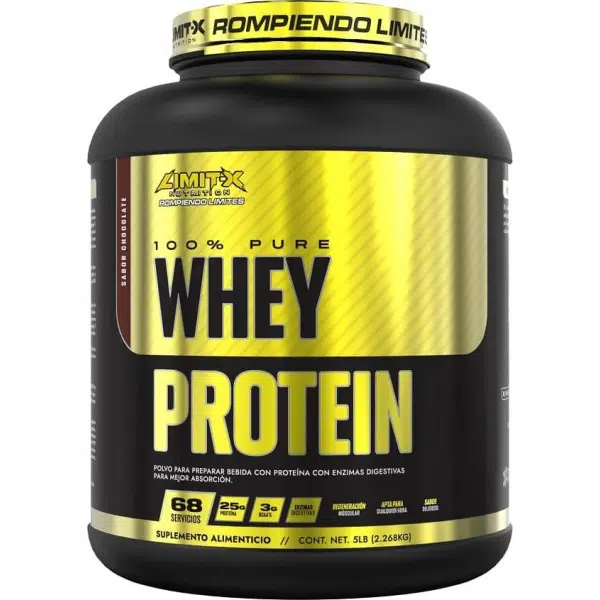 Whey Protein Limit-X Nutrition