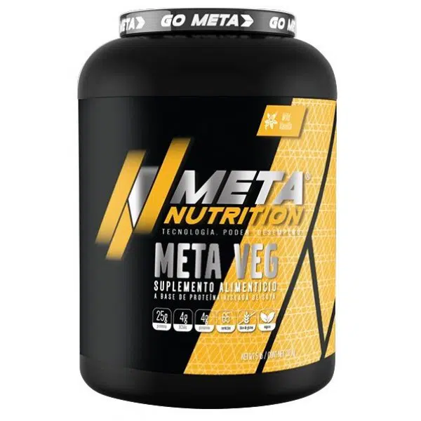 Meta Veg Meta Nutrition