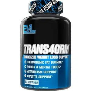 Trans4orm, EVLution Nutrition