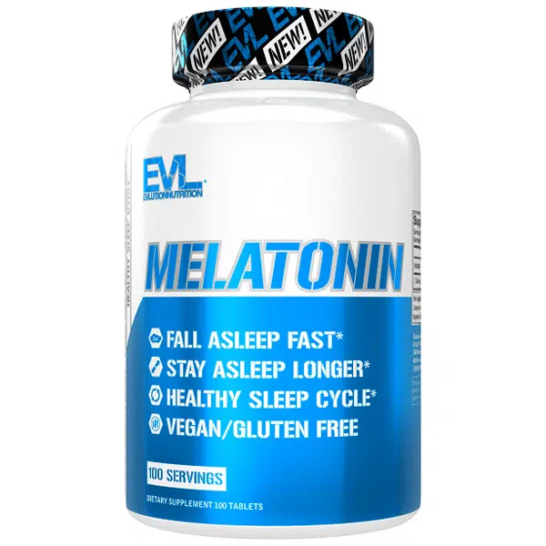 Melatonin EVLution Nutrition
