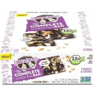 The Complete Cookie-Fied Bar, Lenny & Larrys