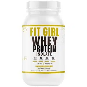 Fit Girl Whey Protein Isolate SD Nutrition
