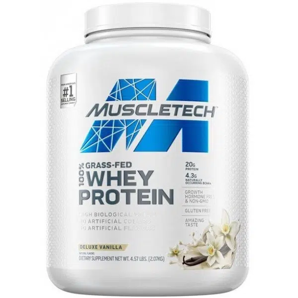 100% Whey Protein MuscleTech
