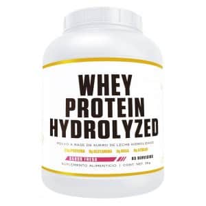 Whey Protein Hydrolyzed, 3 Kg