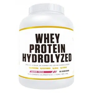 Whey Protein Hydrolyzed, SD Nutrition