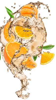 Naranja Mandarina