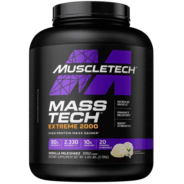 Mass Tech Extreme 2000 MuscleTech