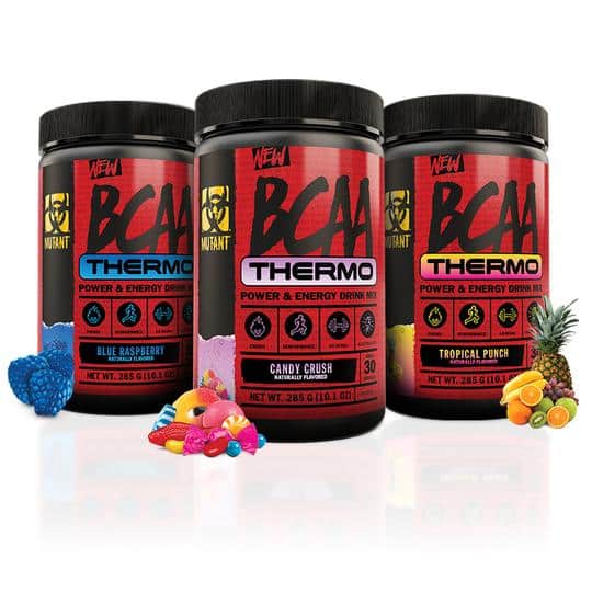 Botes Mutant BCAA Thermo
