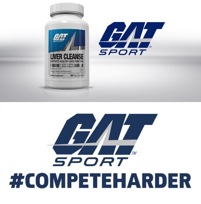 GAT. #CompeteHarder