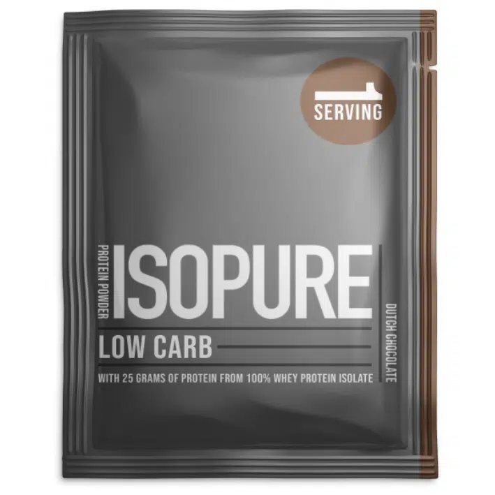 Isopure Low Carb Natures Best
