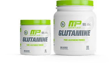 MusclePharm Glutamine