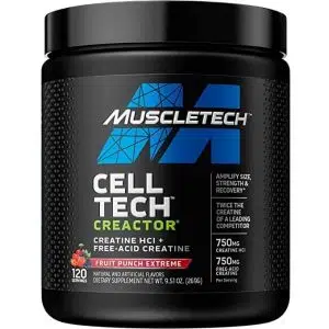 Cell Tech Creactor, MuscleTech