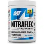 Nitraflex Advanced 15 Servicios GAT Sport
