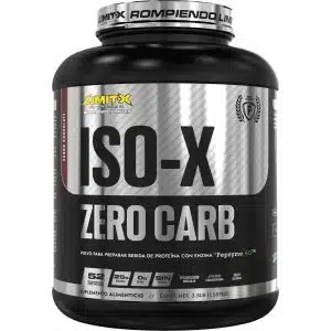 ISO-X Zero Carb, Limit-X Nutrition
