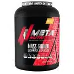 Mass Gainer 6 Lb Meta Nutrition