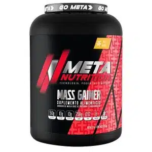 Mass Gainer Meta Nutrition