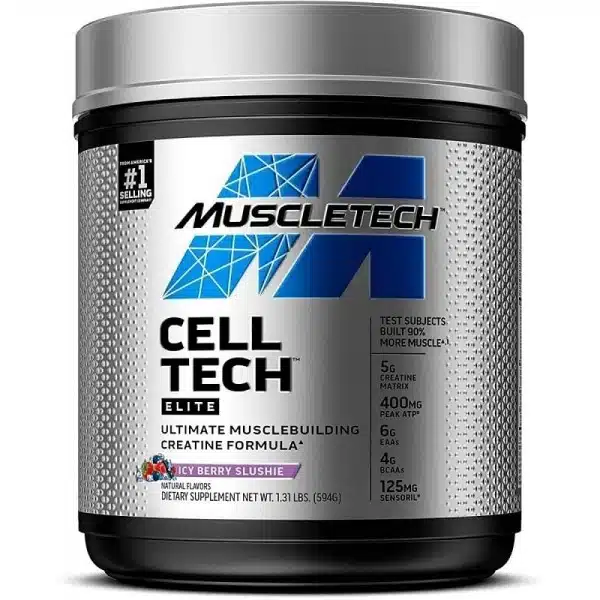 Cell-Tech Elite MuscleTech