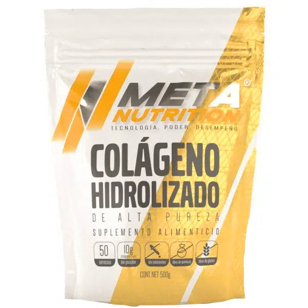 Colageno Hidrolizado Meta Nutrition