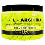 L-Arginina 180 Cápsulas MuscleFit